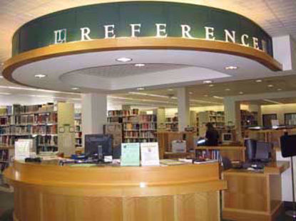 Picture of Lamson Library Fee