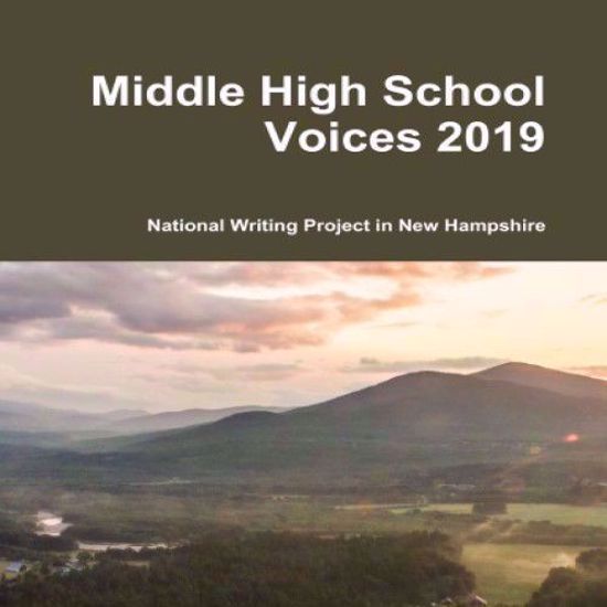 Picture of Middle High School Voices - 2019 Edition