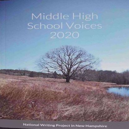 Picture of Middle High School Voices 2020 Book
