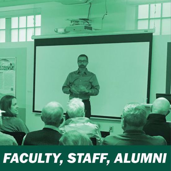 Picture of FACULTY, STAFF, ALUMNI MEMBERSHIP