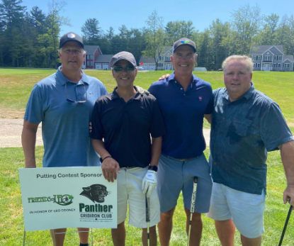 Picture of Sponsorship- Gridiron Club Golf Outing 2024