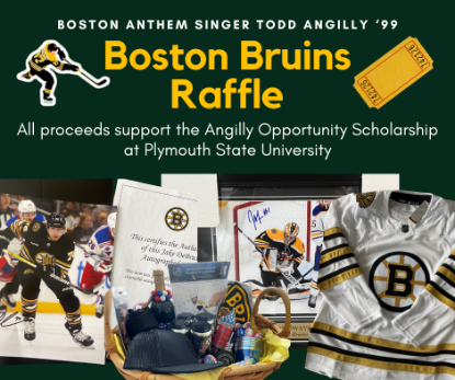 Picture of Angilly Opportunity Scholarship - Bruins Raffle