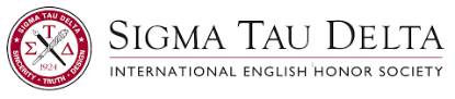 Picture of Sigma Tau Delta Honor Society - 2024