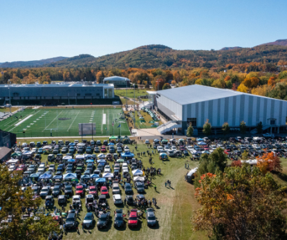 Picture of Plymouth State Football Tailgating 2024