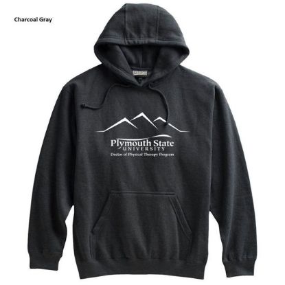 Picture of Hooded Pullover Cotton Sweatshirt 