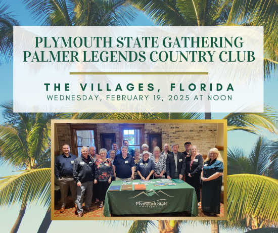 Picture of Plymouth State Gathering in The Villages, Florida 