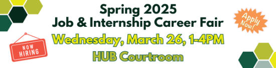 Picture of Spring 2025 Job & Internship Career Fair 