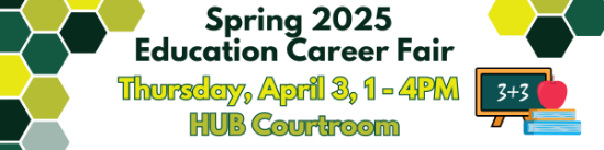 Picture of Spring 2025 Education Career Fair  