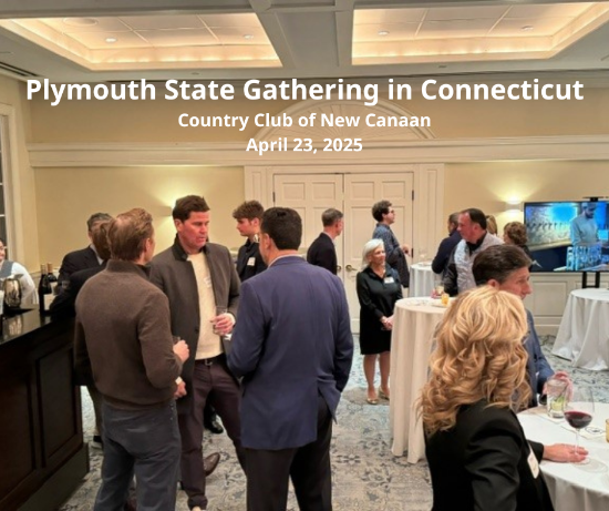 Picture of Plymouth State Gathering in CT