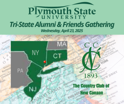 Picture of Tri-State Alumni and Friends Gathering (CT) in Celebration of Plymouth State