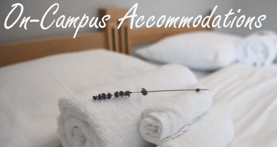Picture of Gridiron Reunion - Campus Accommodations