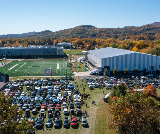 Picture of Plymouth State Football Tailgating 2025