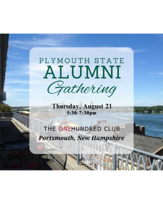 Picture of Plymouth State Alumni Gathering at The One Hundred Club (Portsmouth) - Thursday, August 21, 2025