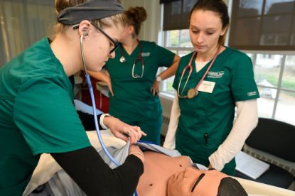 Picture of PSU 2025 Healthcare Career Fair  