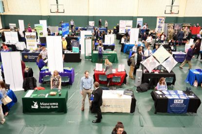 Picture of PSU Fall 2025 Business Career Fair
