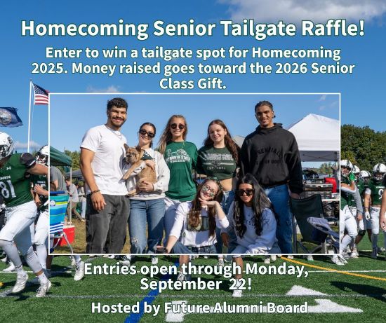 Picture of Class of 2026 Homecoming Tailgate Raffle