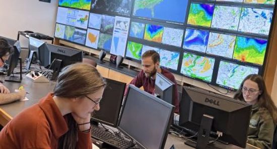 Picture of American Meteorological Society Mount Washington Observatory Tour Fee 