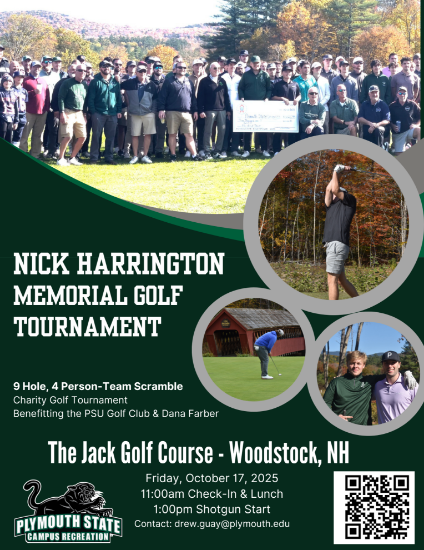 Picture of 10th Annual Nick Harrington Golf Tournament  