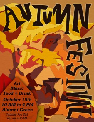 Picture of Autumn Fest Vendor Table Registration 