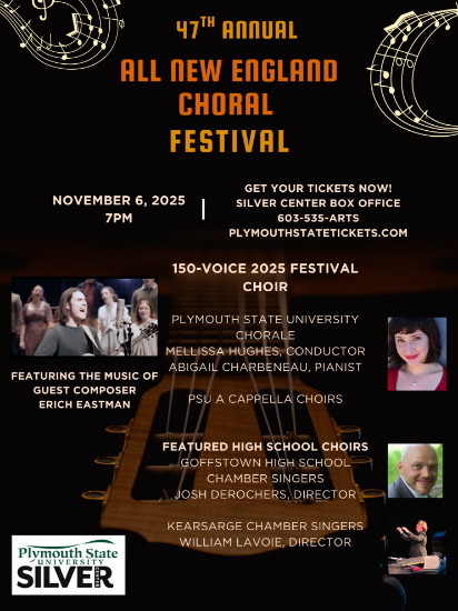 Picture of All New England Choral Festival
