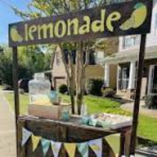 Picture of Kappa Delta Phi NAS Lemonade Stand