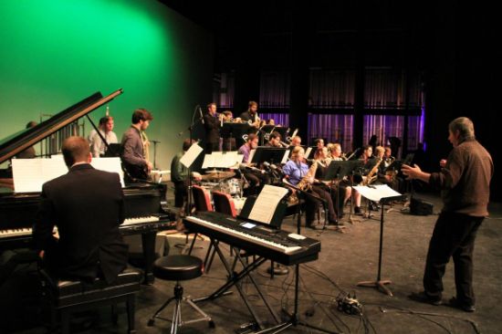 Picture of All New England Band Festival 