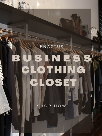 Picture of Enactus-  Business Clothing Closet