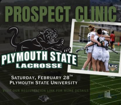 Picture of Women's Lacrosse Prospect Clinic