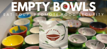 Picture of Empty Bowls- SSF Fundraiser 2026