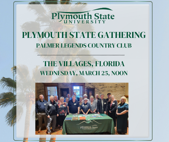 Picture of 2026 Plymouth State Gathering in The Villages, Florida  