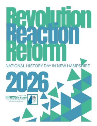 Picture of NH National History Day T-Shirts