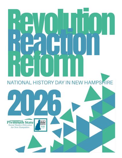 Picture of NH National History Day T-Shirts