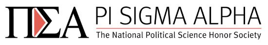 Picture of Pi Sigma Alpha, National Political Science Honor Society - 2026
