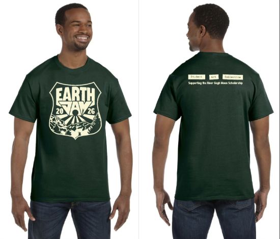 Picture of Earth Jam Merchandise- Student Art Collective