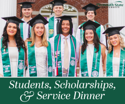 Picture of Students, Scholarship, & Service 2026