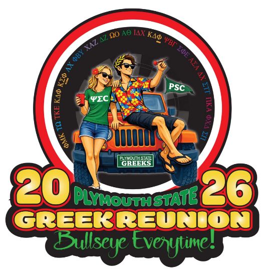 Picture of DAY OF - Plymouth State Greek Alumni Reunion Registration 2026