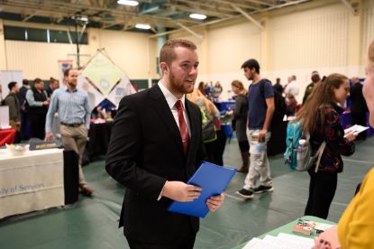 Picture of Fall 2026 Business Career Expo