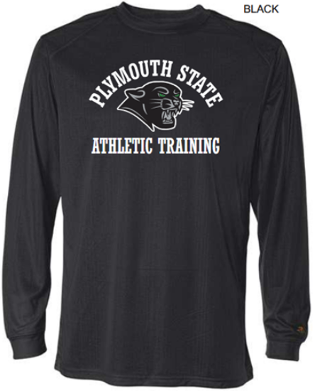 Picture of Performance Wicking: Unisex Long Sleeve T