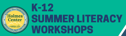 Picture of K-12 Summer Literacy Workshop Participant Registration Fee