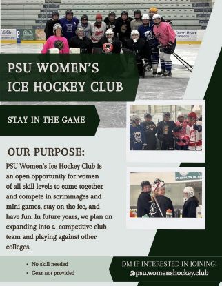 Picture of Womens Ice Hockey Club Estore