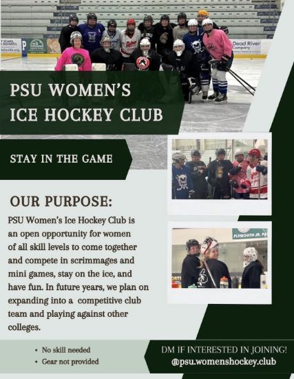 Picture of Womens Ice Hockey Club Estore